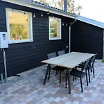Bright Summer House Close To The And Water *