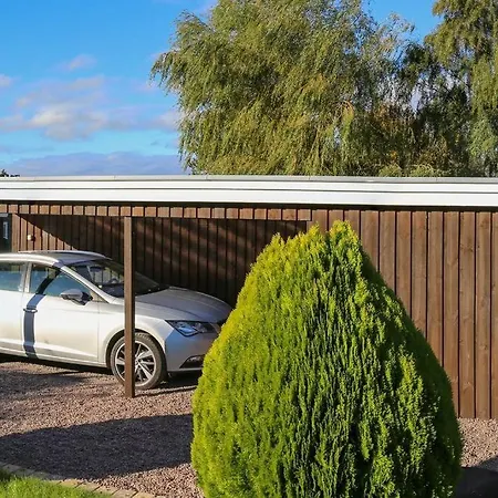 Bright Summer House Close To The And Water Holiday home Holbaek