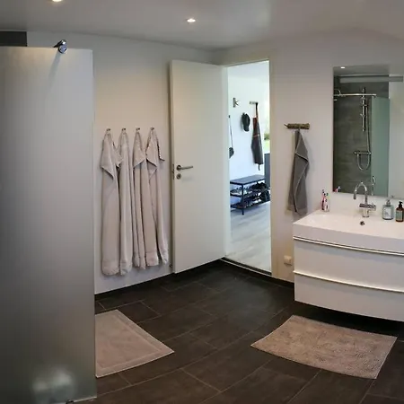 Bright Summer House Close To The And Water Holbaek