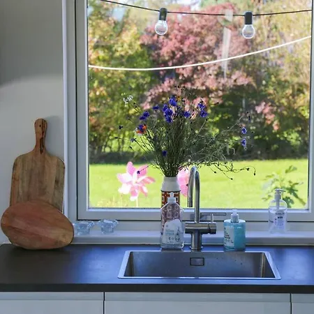 Bright Summer House Close To The And Water Holiday home