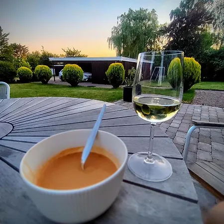 Bright Summer House Close To The And Water Holiday home *